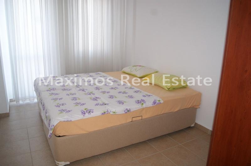 Furnished Luxury Apartment in Belek Delivered by Developer – pool area (image 9)