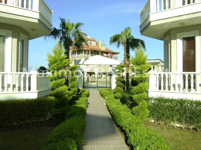 Furnished Luxury Apartment in Belek Delivered by Developer – bedroom (image 4)
