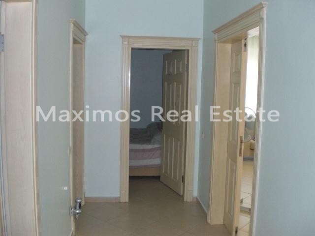 Contemporary Apartment Complex Offered Directly in Belek – dining area (image 6)