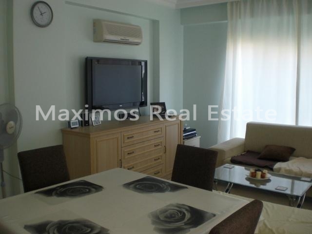 Contemporary Apartment Complex Offered Directly in Belek – terrace (image 7)