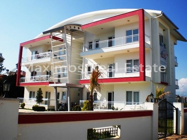 Contemporary Apartment Complex Offered Directly in Belek – bathroom (image 5)