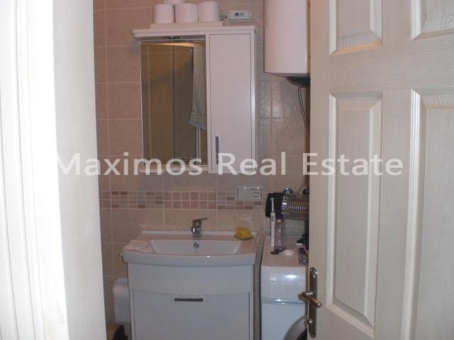 Contemporary Apartment Complex Offered Directly in Belek – pool area (image 9)