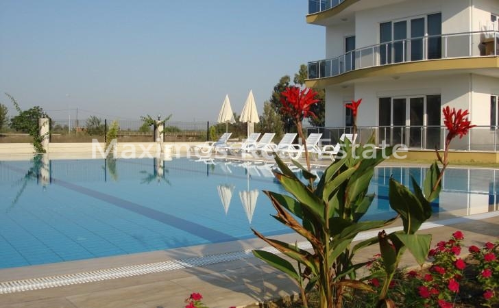 Contemporary Residential Property Near Golf Courses in Belek – dining area (image 6)