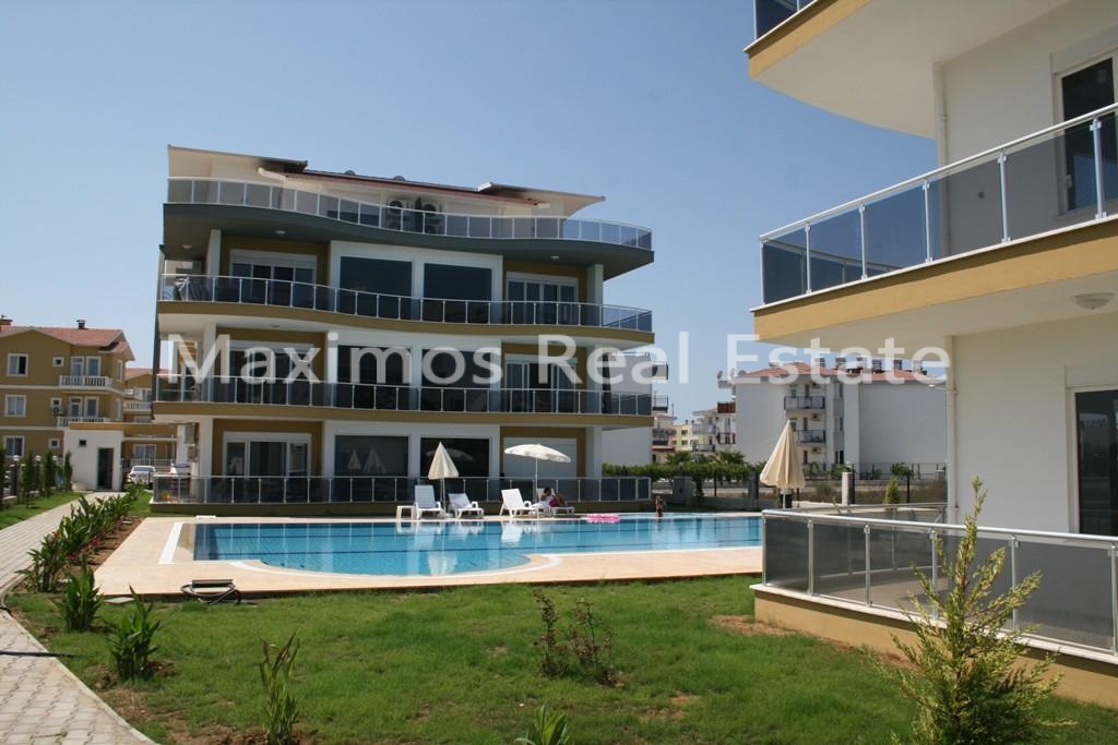 Contemporary Residential Property Near Golf Courses in Belek – bathroom (image 5)