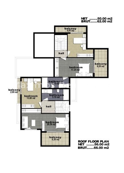 Contemporary Residential Property Near Golf Courses in Belek – balcony (image 10)