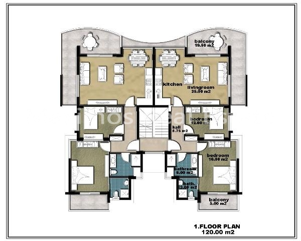 Contemporary Residential Property Near Golf Courses in Belek – interior detail (image 11)