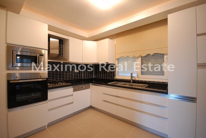 High-end Residential Villas and Apartments in Belek Antalya – bedroom (image 4)