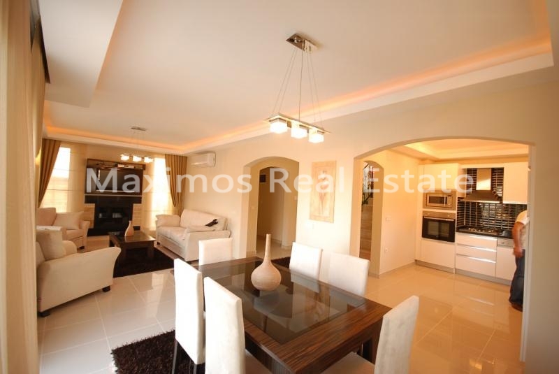 High-end Residential Villas and Apartments in Belek Antalya – bathroom (image 5)