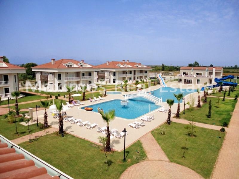 High-end Residential Villas and Apartments in Belek Antalya – kitchen area (image 3)