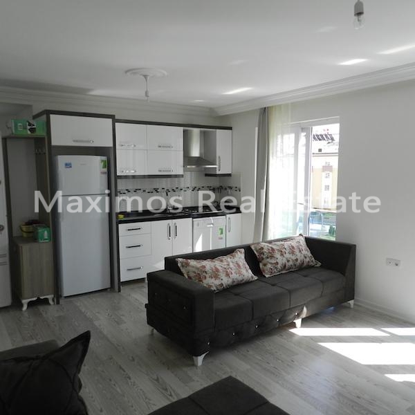 Affordable Residential Property in Antalya Near the Coast – bathroom (image 5)