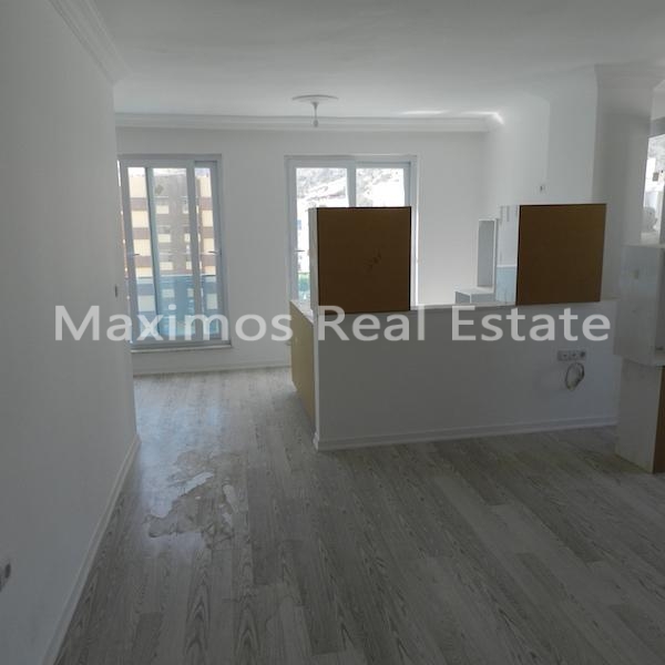 Affordable Residential Property in Antalya Near the Coast – terrace (image 7)