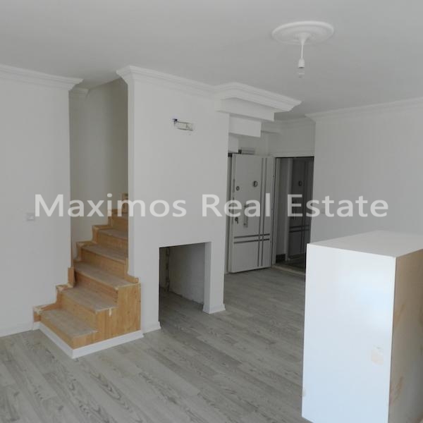 Affordable Residential Property in Antalya Near the Coast – dining area (image 6)
