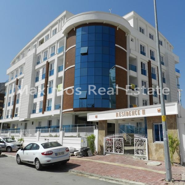 Affordable Residential Property in Antalya Near the Coast - Antalya - Konyaaltı