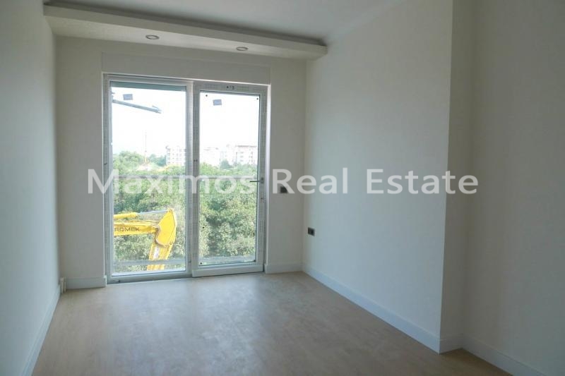 High-end Apartments with Smart Home Systems in Antalya – pool area (image 27)