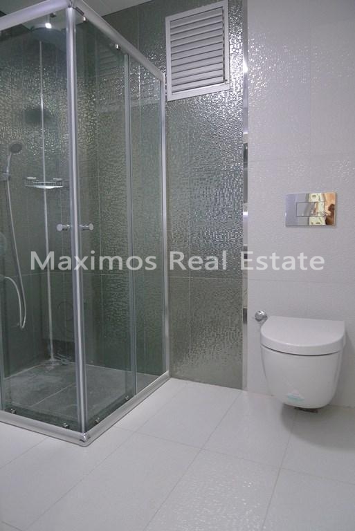 High-end Apartments with Smart Home Systems in Antalya – interior detail (image 29)