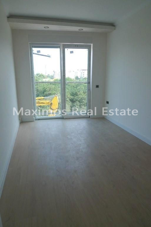 High-end Apartments with Smart Home Systems in Antalya – dining area (image 24)