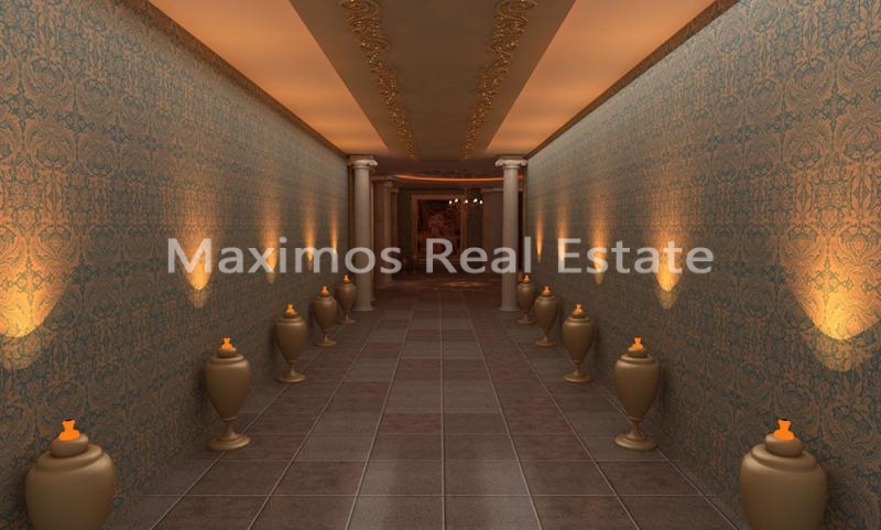 High-end Apartments with Smart Home Systems in Antalya – property overview (image 14)