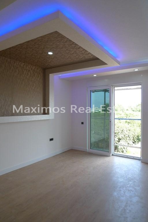 High-end Apartments with Smart Home Systems in Antalya – guest room (image 17)