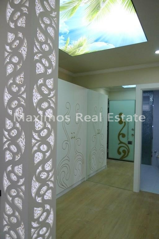 High-end Apartments with Smart Home Systems in Antalya – property overview (image 32)