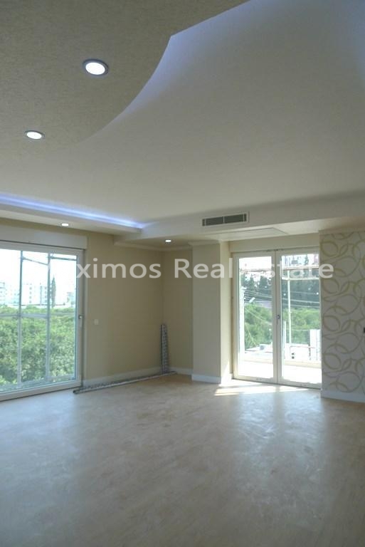 High-end Apartments with Smart Home Systems in Antalya – terrace (image 25)