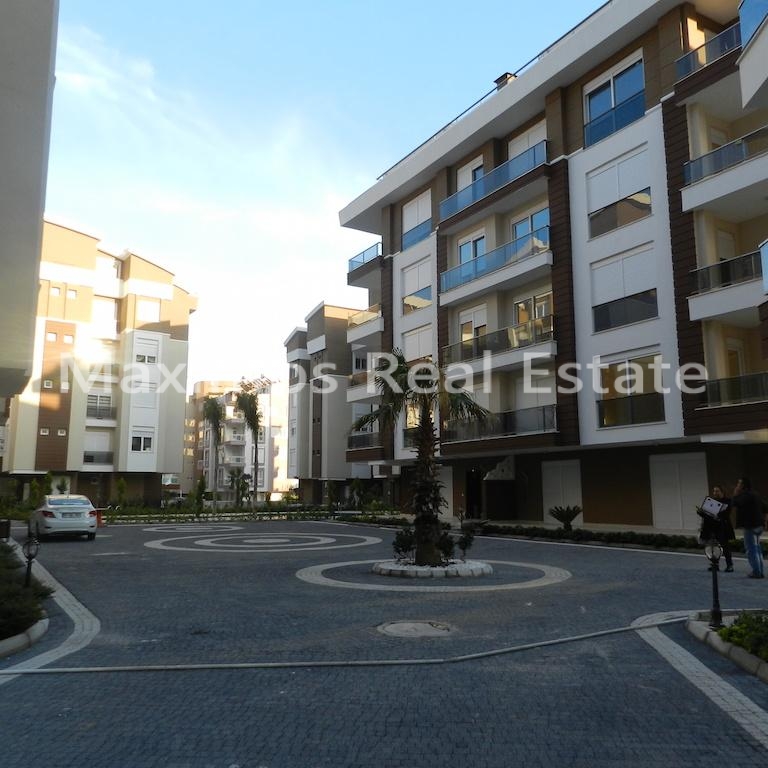 Residential Apartments with Mountain Views in Antalya – bedroom (image 4)