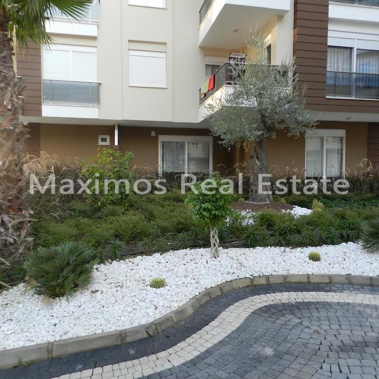 Residential Apartments with Mountain Views in Antalya – terrace (image 7)