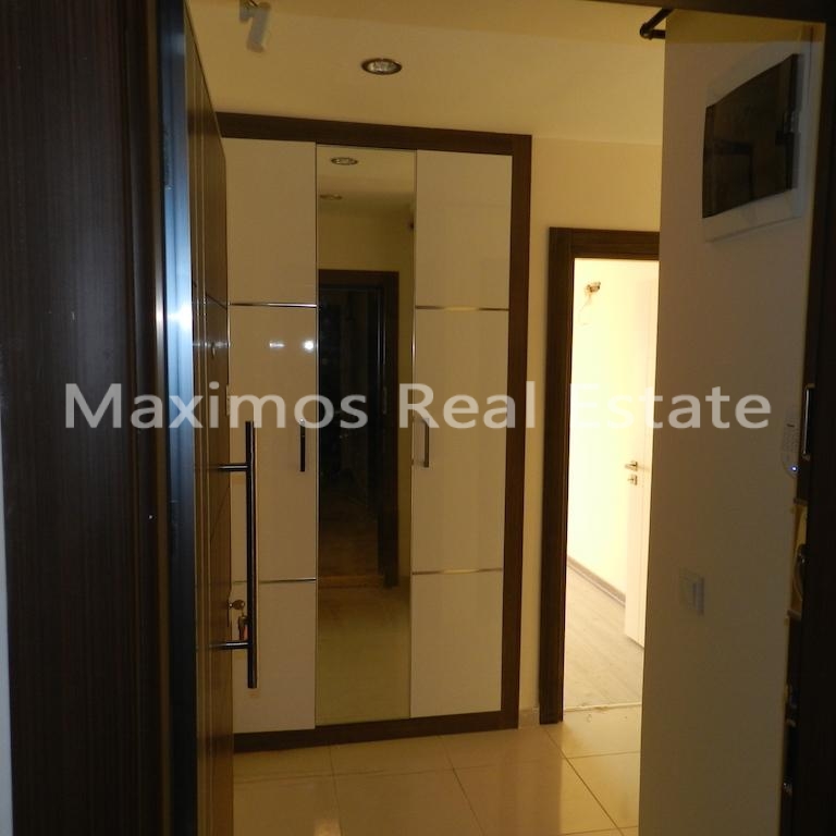 Residential Apartments with Mountain Views in Antalya – garden view (image 8)