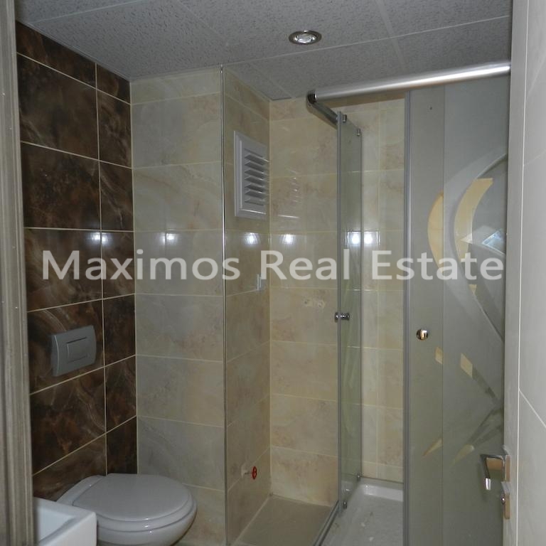 Residential Apartments with Mountain Views in Antalya – sea view (image 12)