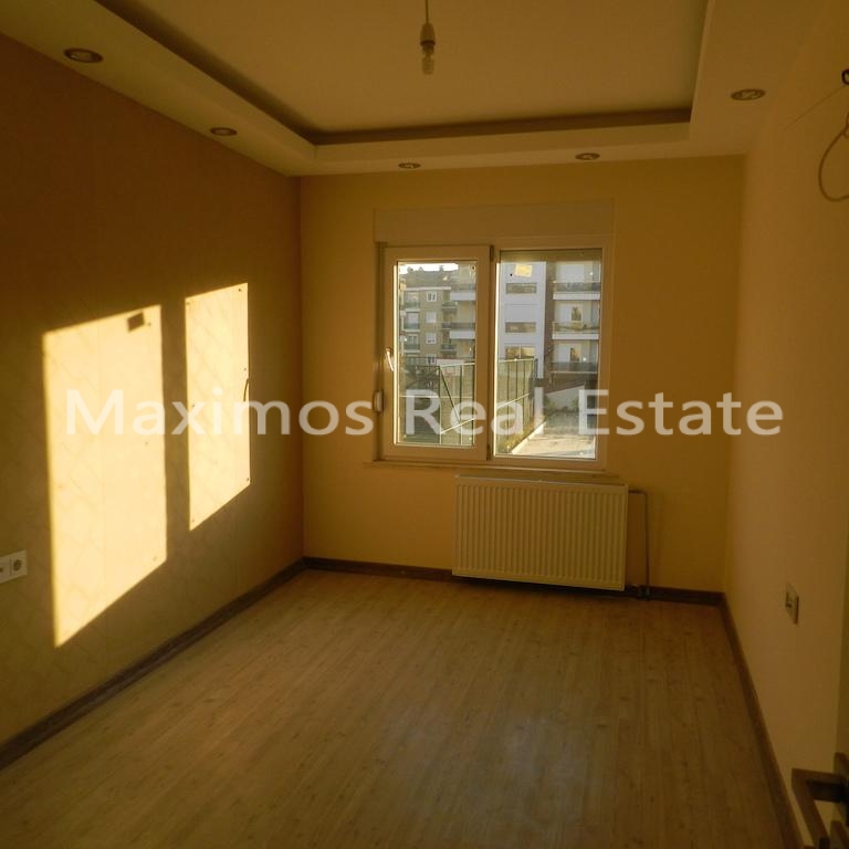 Residential Apartments with Mountain Views in Antalya – balcony (image 10)