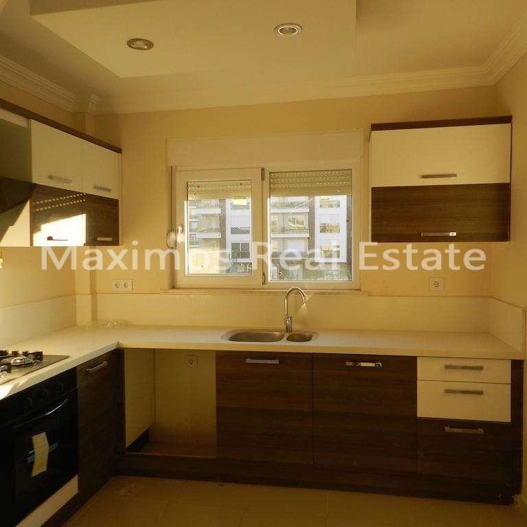 Residential Apartments with Mountain Views in Antalya – pool area (image 9)