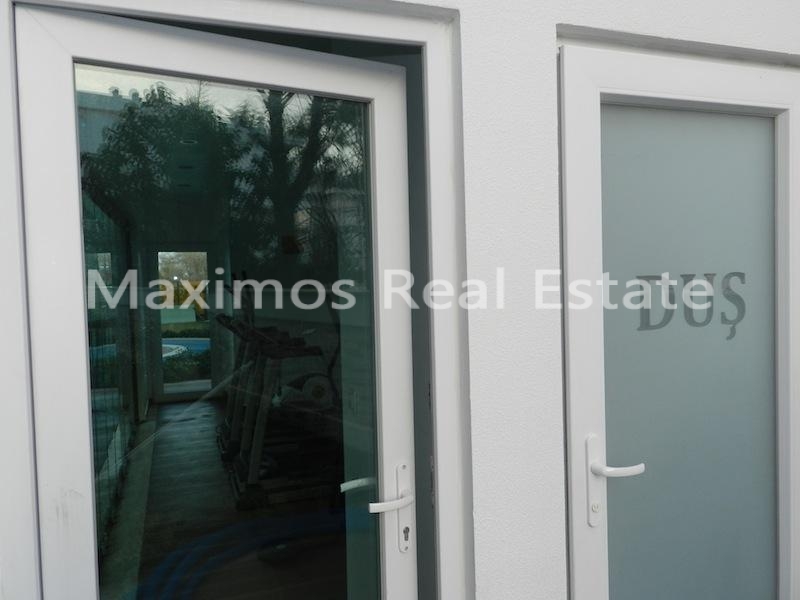 Residential Apartment with Open Sea Views in Antalya – outdoor space (image 54)