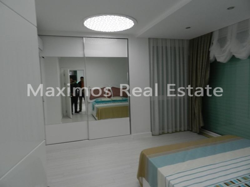 Residential Apartment with Open Sea Views in Antalya – property overview (image 50)