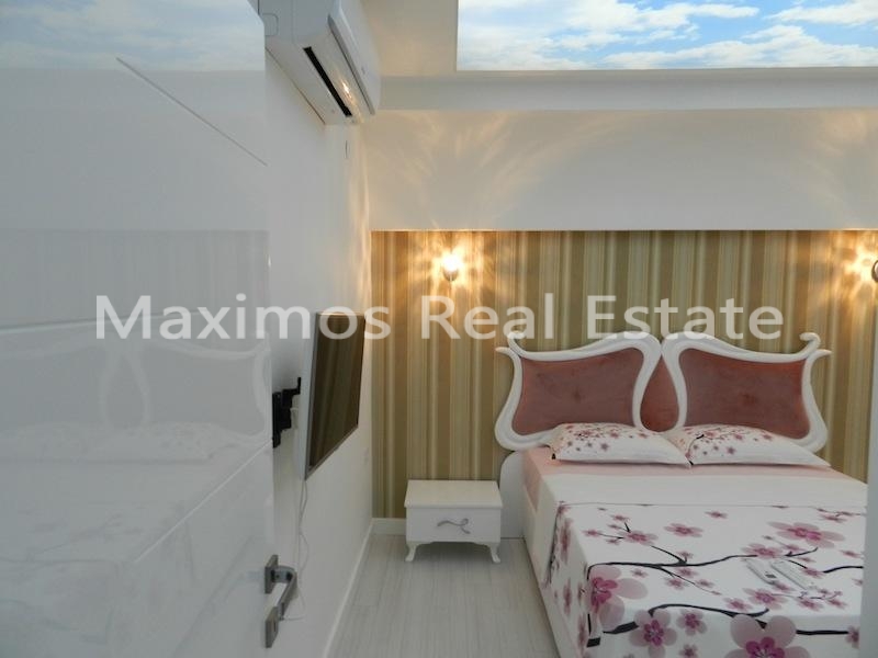 Residential Apartment with Open Sea Views in Antalya – property overview (image 14)