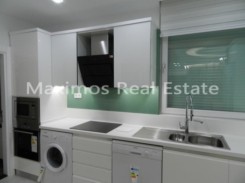 Residential Apartment with Open Sea Views in Antalya – entrance (image 15)