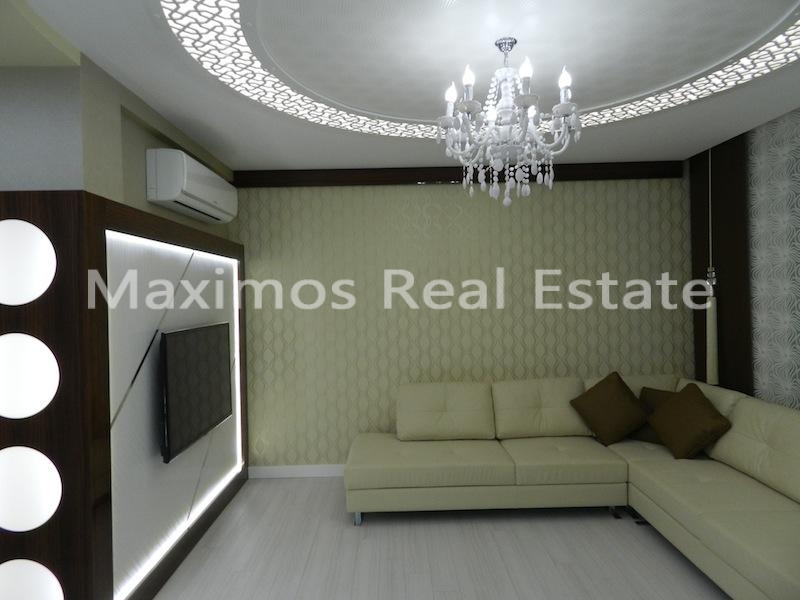 Residential Apartment with Open Sea Views in Antalya – property overview (image 32)