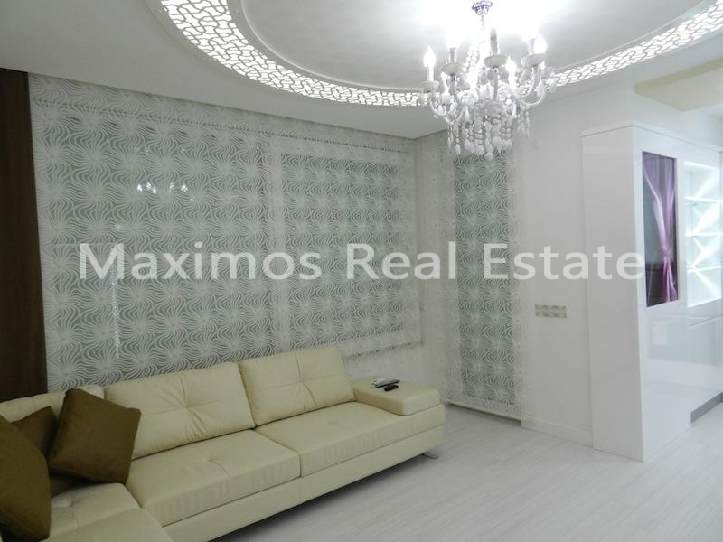 Residential Apartment with Open Sea Views in Antalya – coastal view (image 31)