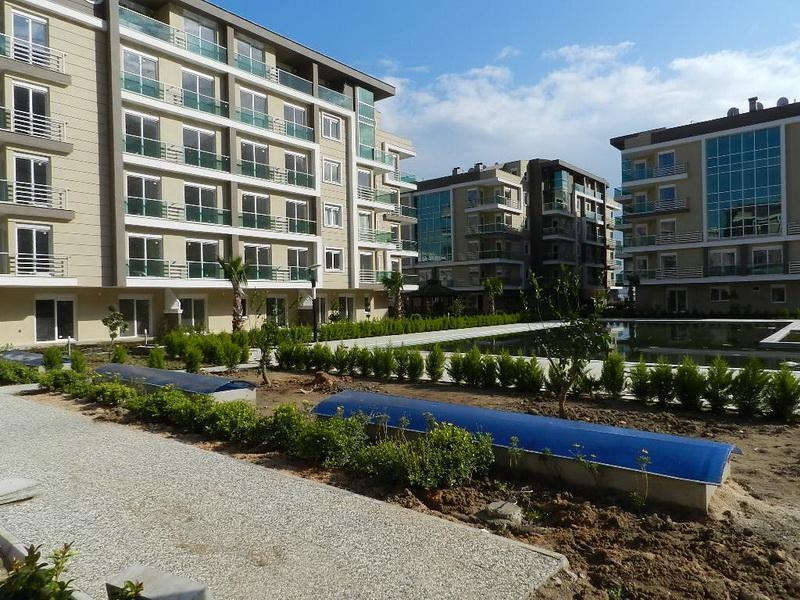 Modern Flats with Premium Facilities in Antalya Konyaalti – living room (image 2)