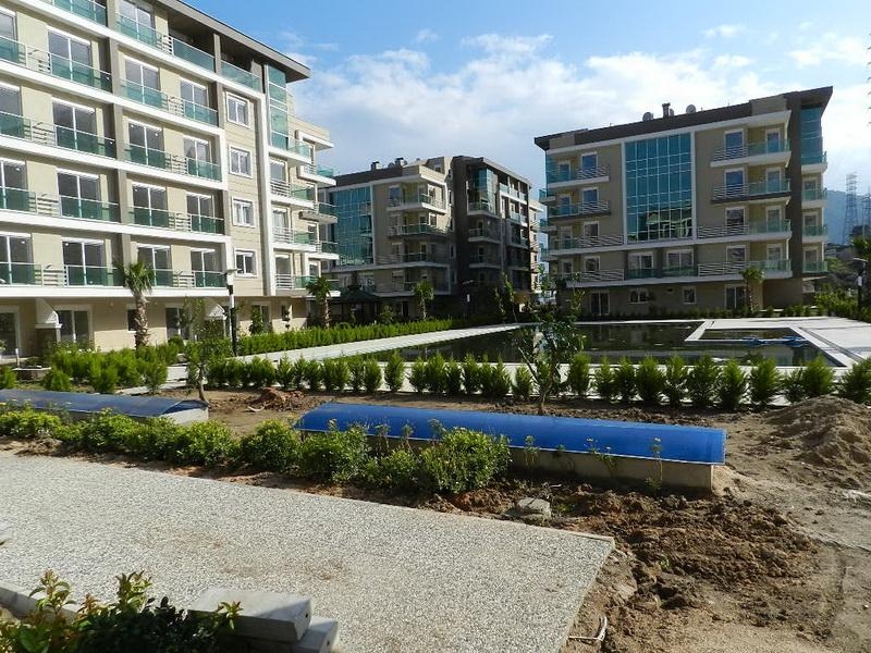 Modern Flats with Premium Facilities in Antalya Konyaalti - Antalya - Konyaaltı