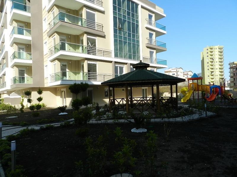 Modern Flats with Premium Facilities in Antalya Konyaalti – kitchen area (image 3)