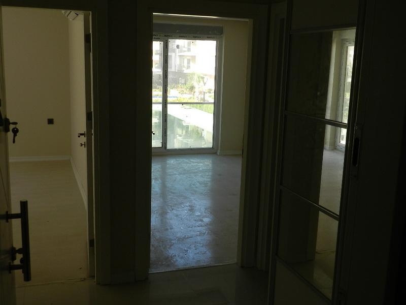 Modern Flats with Premium Facilities in Antalya Konyaalti – balcony (image 10)