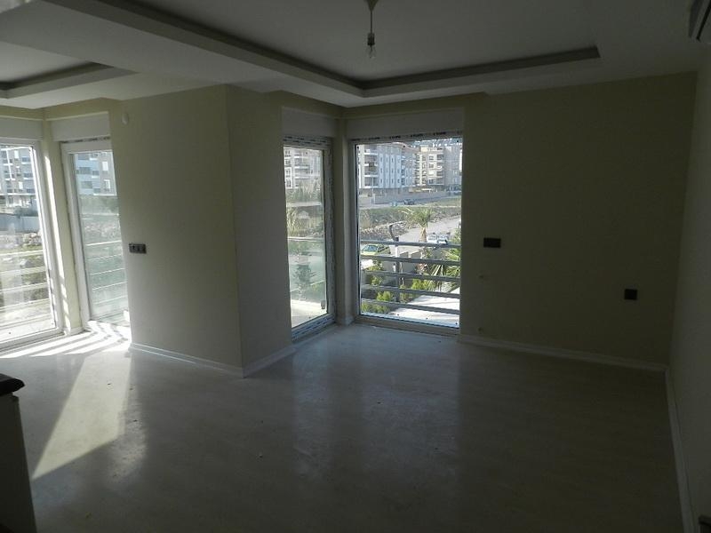 Modern Flats with Premium Facilities in Antalya Konyaalti – sea view (image 12)