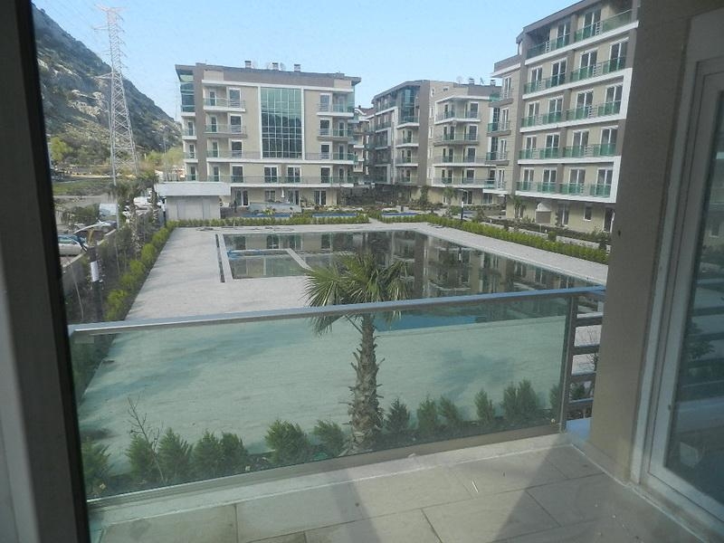 Modern Flats with Premium Facilities in Antalya Konyaalti – dining area (image 6)