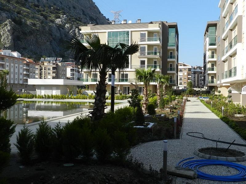 Modern Flats with Premium Facilities in Antalya Konyaalti – bathroom (image 5)