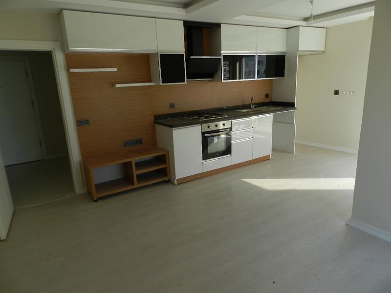 Modern Flats with Premium Facilities in Antalya Konyaalti – pool area (image 9)