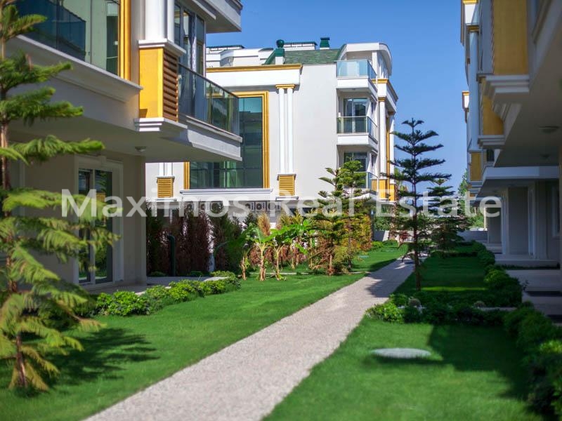 Residential Apartments in Lara Close to Terracity Shopping Mall – terrace (image 7)