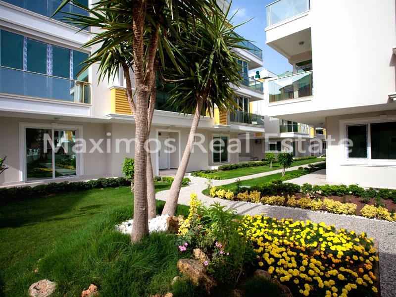 Residential Apartments in Lara Close to Terracity Shopping Mall – garden view (image 8)