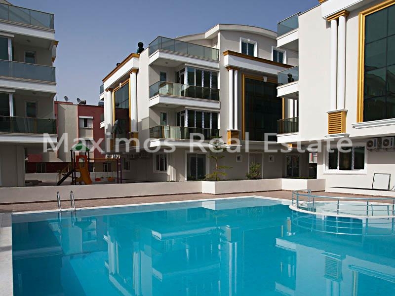 Residential Apartments in Lara Close to Terracity Shopping Mall – kitchen area (image 3)