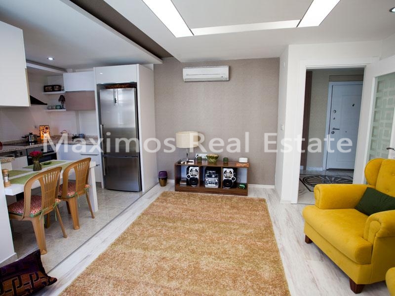 Residential Apartments in Lara Close to Terracity Shopping Mall – balcony (image 10)