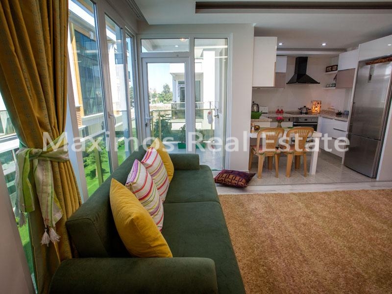 Residential Apartments in Lara Close to Terracity Shopping Mall – pool area (image 9)