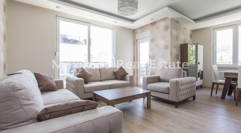 Residential Property Located Near the Sea in Antalya Konyaalti – interior detail (image 11)